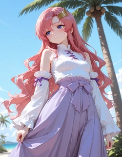 comotank 催眠にかかったラクス・クライン 100 Pics (Patreon). [AI Generated]