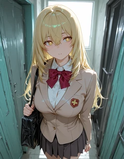 comotank 食蜂操祈 127 Pics (Patreon). [AI Generated]