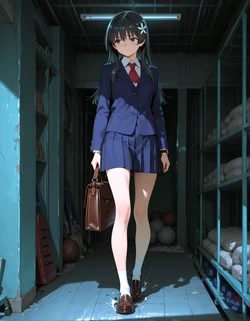 comotank 佐天涙子 145 Pics (Patreon). [AI Generated]