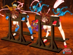 [Pixiv] Tenezis  (Injuu Seisen Twin Angels)