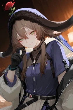 [Starsay] Pallas 帕拉斯 [AI Generated]