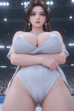 遮天 安妙依荤素 [AI Generated]