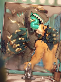 [TW]shockjaws(furry only)