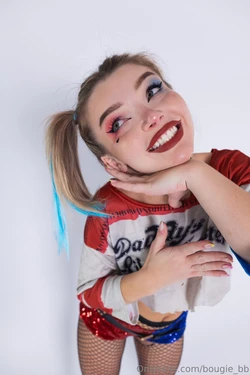 Brie Belle - Harley
