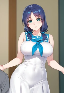 ChocoPizza - Chisaki Hiradaira (406) [AI Generated]