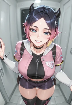 ChocoPizza - Clove (415) [AI Generated]