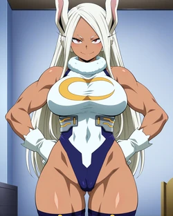 [Mochiia] Mirko [AI Generated]