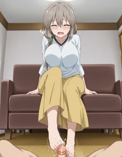 [Freadeeb_TnT] 06-16 宇崎月(Tsuki Uzaki) (Patreon) [AI Generated]