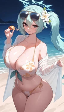 Rahmat Hiyori PAWG [AI Generated]