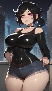 Rahmat Ashley PAWG [AI Generated]