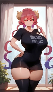 Rahmat Ilulu PAWG [AI Generated]