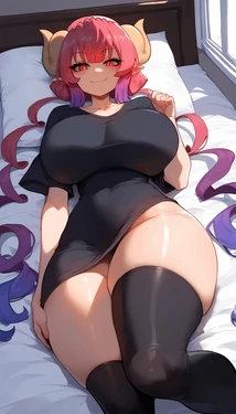 [Rahmat] Ilulu PAWG (Patreon) [AI Generated]