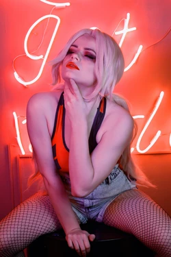 Nix Cosplays – Harley Quinn Cosplay