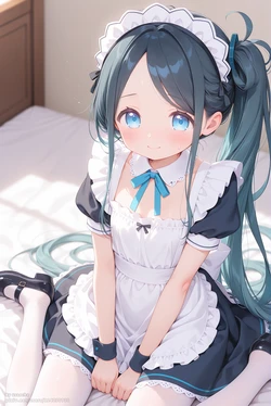 [usaocha]天童アリス [AI Generated]