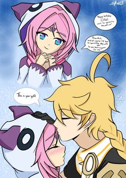 [Strak01] Citlali's Gift (Genshin Impact)