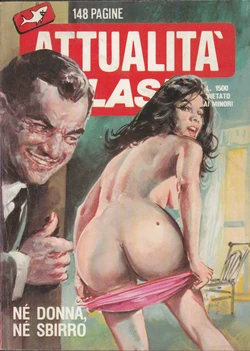 Fumetti Erotici - Attualità Flash - 005