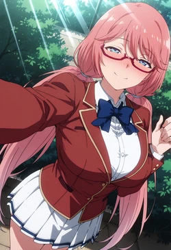 [キウイ/Kiwi] Airi Sakura (pictSPACE) [AI Generated]