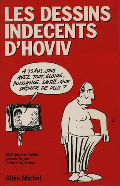 [Hoviv] Les Dessins Indecents d'Hoviv [French]