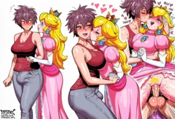 dreson [ai-generated]  art compilation fellatrix