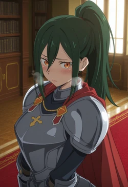 [Kawaani] [Request] Crusch Karsten | Re:Zero 107P(EXTRAS) [AI Generated]