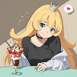 [Mistel Noir] (100 Pics) Hime-sama 【Basic Plan Only】 [AI Generated]