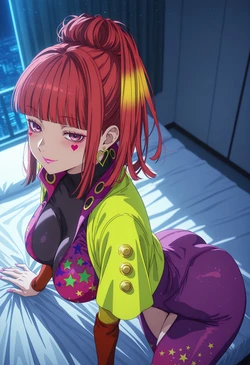 [Kawaani] [Request] SQ | Gnosia 114P(EXTRAS) [AI Generated]