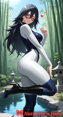 [NatsuYoru] Midnight (Boku No Hero Academia) [AI Generated]