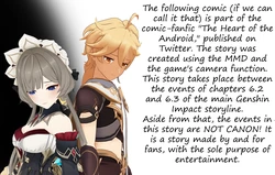 The Heart of The Android-After