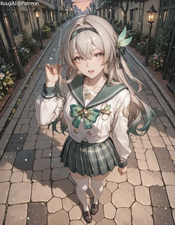 [Kouji 光司] Firefly [AI Generated]