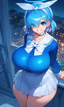 Rahmat Arona BBC [AI Generated]