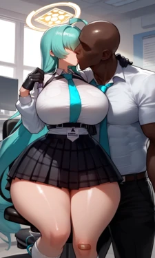 Rahmat Yume BBC [AI Generated]