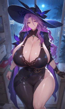 Rahmat Jade BBC [AI Generated]