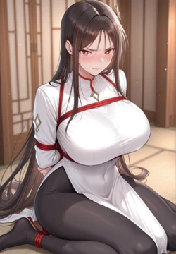 ai漫合集 [AI Generated]