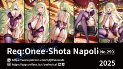 QosLouisAI 御姐正太那不勒斯 [AI Generated]