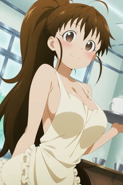 (Thebardspirit) Popura Taneshima [AI Generated]