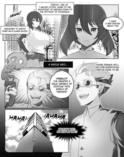 [Indra] To be a Hero ch.1 + ch.2