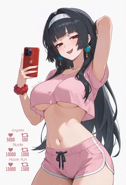 Astra Yao - Best AI's [AI Generated]