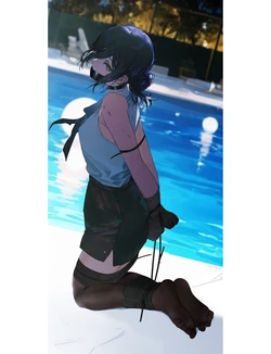 [Pixiv] 英雄王米米 (4720245)