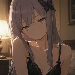 [Pixiv] Yukina Minato (asastte) (134790652) [AI Generated]