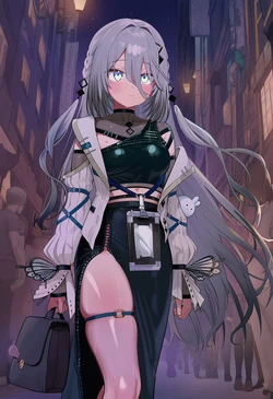 [Nakanaka Nana] Sophia [AI Generated]