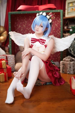 Seele麦麦 - 从零开始的异世界生活 蕾姆 圣诞物语