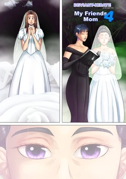 [kibate] My Friends Mom 4