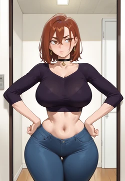 [Erothus] Momo Ayase [AI Generated]