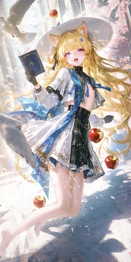 フィービー [AI Generated]