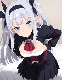 [langust022] Rurushi Ru (nonbiri nouka) 300P [AI Generated]