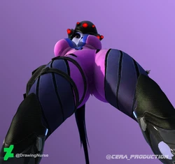 [Cera Production] POV You Are Laying Under Widowmaker