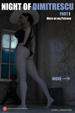 [Cera Production] NIGHT OF DIMITRESCU 1-2