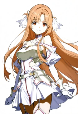 [chack] 1-Week Limited SAO (370p) [AI Generated]