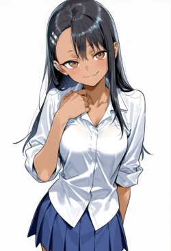 [chack] Nagatoro Hayase (142p) [AI Generated]