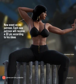 [Cera Production] Ahhh... Pharah Is So Dominant